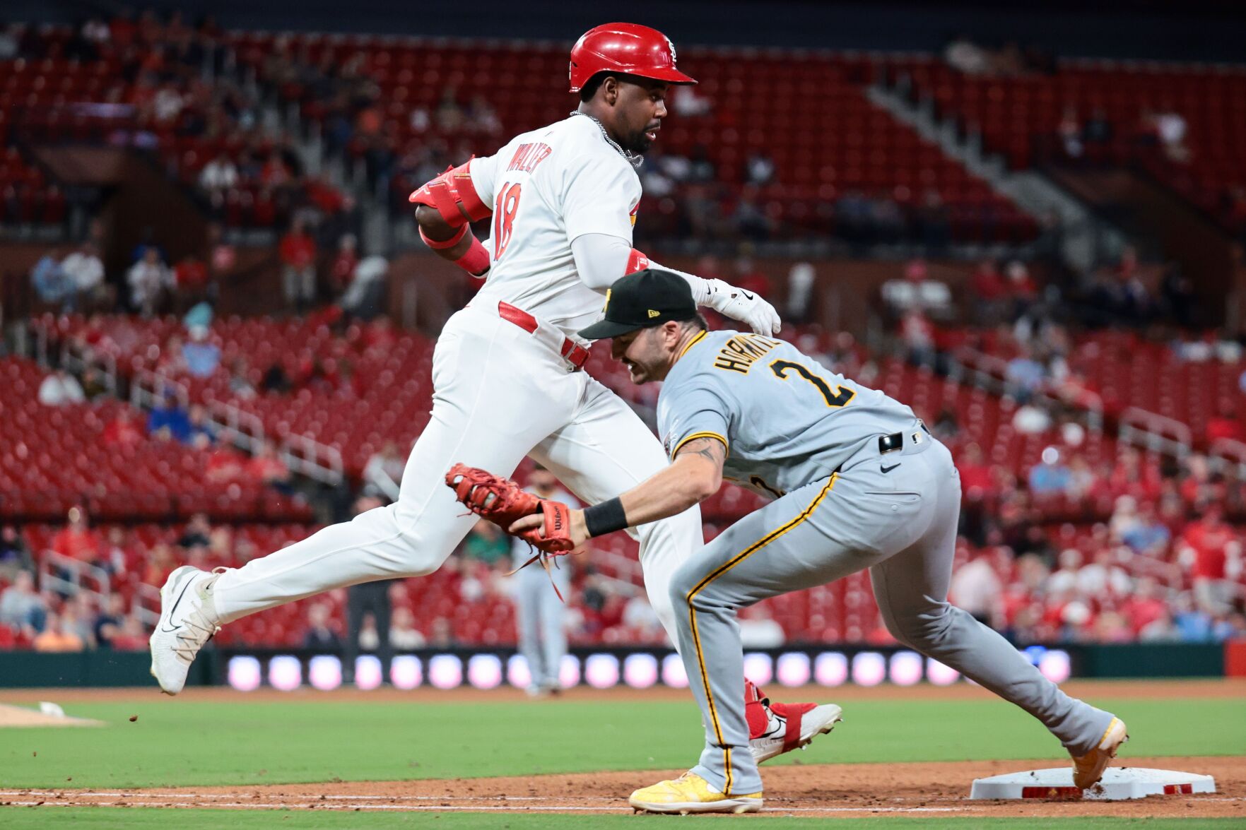 Pittsburgh Pirates vs. St. Louis Cardinals, Tuesday